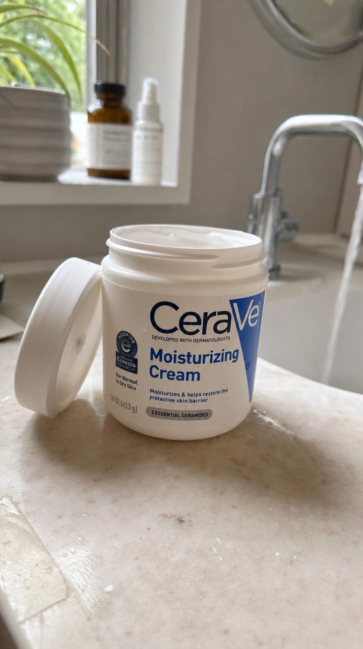 Clean clinical set — Spec — CeraVe